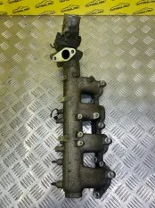 Коллектор впускной Nissan Pathfinder (R51M) 2004-2013 2005 14001EB300 ВНЕДОРОЖНИК 2.5 D YD25DDTI