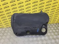 Декоративная крышка двигателя Land Rover Range Rover Evoque I (2011-2018) 2011 LR028865 2.2 D 224DT