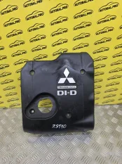 Декоративная крышка двигателя Mitsubishi L200 (2006-2015) 2006 MN171914 ПИКАП 2.5 D 4D56