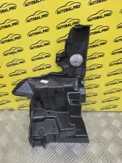 Пластик подкапотный Land Rover Discovery V (2016-н.в.) 2018 HPLA6D058AH 3.0 D 30DDTX