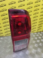 Фонарь задний правый Toyota Hilux (2015-2021) 2017 815500K291 ПИКАП 2.4 D 2GDFTV