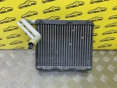 Испаритель кондиционера Land Rover Range Rover Evoque I (2011-2018) 2011 LR009797 2.2 D 224DT