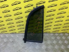 Стекло двери задней левой (форточка) Mitsubishi L200 (2006-2015) 2013 MN136793 ПИКАП 2.5 D 4D56