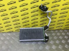 Радиатор отопителя (печки) Mitsubishi L200 (2006-2015) 2013 7801A913 ПИКАП 2.5 D 4D56