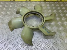 Крыльчатка вискомуфты Mitsubishi L200 (2006-2015) 2013 1320A015 ПИКАП 2.5 D 4D56