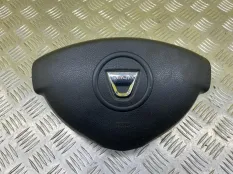 Подушка безопасности водителя Dacia Duster 2010-2017 2014 985101029R 1.5 D K9K858