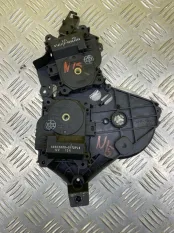 Моторчик заслонки печки Toyota Tundra II (2006-2022) 2015 871060C070 ПИКАП 5.7 I 3URFBE
