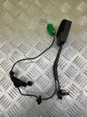 Ответная часть ремня безопасности Land Rover Range Rover Evoque I (2011-2018) 2014 BJ3261208 2.2 D 224DT