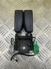 Ответная часть ремня безопасности Land Rover Range Rover Evoque I (2011-2018) 2014 BJ32613K21 2.2 D 224DT