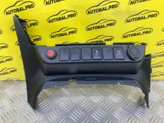 Пластик салона Toyota Hilux (2015-2021) 2017 55407KK041 ПИКАП 2.4 D 2GDFTV