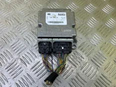 Блок AirBag Land Rover Range Rover Evoque I (2011-2018) 2011 BJ3214D374AC 2.2 D 224DT