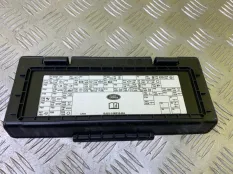 Крышка блока предохранителей Land Rover Range Rover Evoque I (2011-2018) 2011 BJ3206040AA 2.2 D 224DT