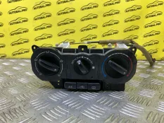Блок управления печки/климат-контроля Toyota Land Cruiser Prado 120 (2002-2009) 2003 5551960270 3.0 D 1KDFTV