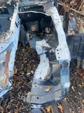 Лонжерон левый Nissan Navara (D40) 2004-2015 F41013X0MA