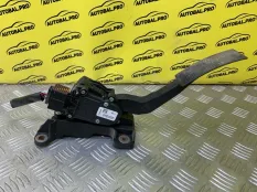 Педаль газа Nissan Navara (D40) 2004-2015 2008 18002EB400 ПИКАП 2.5 D YD25DDTI