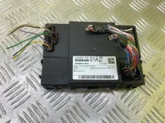 Блок комфорта Nissan Navara (D40) 2004-2015 2008 284B24X01A ПИКАП 2.5 D YD25DDTI