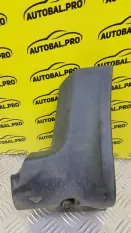 Накладка на порог наружная правая Dacia Duster 2010-2017 2016 764369224R 1.6 I