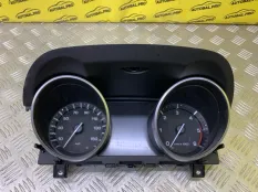 Щиток приборов (приборная панель) Land Rover Range Rover Evoque I (2011-2018) 2011 LR034161 2.2 D 224DT