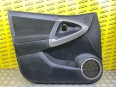 Обшивка двери передняя левая Toyota Rav 4 (XA30) (2005-2014) 2008 6762042760 2.2 D 2ADFTV