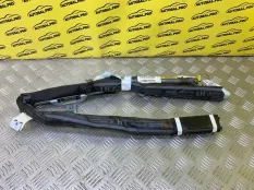Подушка безопасности боковая (шторка) Nissan Navara (D40) 2004-2015 2008 985P14X00B ПИКАП 2.5 D YD25DDTI