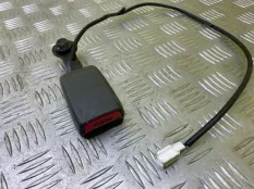 Ответная часть ремня безопасности Nissan Navara (D40) 2004-2015 2008 86842EB302 ПИКАП 2.5 D YD25DDTI