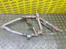 Подушка безопасности боковая (шторка) Nissan Pathfinder (R51M) 2004-2013 2007 305817700 ВНЕДОРОЖНИК 2.5 D YD25DDTI, правая
