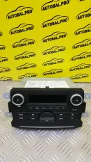 Магнитола Dacia Duster 2010-2017 2016 281164137R 1.6 I