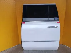 Дверь задняя левая Cadillac Escalade (2014-2021) 2016 ВНЕДОРОЖНИК 6.2 I L86