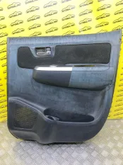 Обшивка двери задняя правая Toyota Hilux (2005-2015) 2012 676130K010