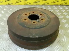 Барабан тормозной Nissan Navara (D40) 2004-2015 2013 43206EB360 ПИКАП 2.5 D YD25DDTI