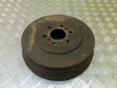 Барабан тормозной Nissan Navara (D40) 2004-2015 2013 43206EB360 ПИКАП 2.5 D YD25DDTI