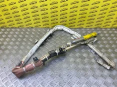 Подушка безопасности боковая (шторка) Toyota Land Cruiser Prado 120 (2002-2009) 2003 600532001A 3.0 D 1KDFTV, левая