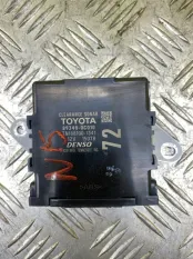 Блок управления парктрониками Toyota Tundra II (2006-2022) 2015 893400C010 ПИКАП 5.7 I 3URFBE