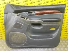 Обшивка двери передняя правая Toyota Land Cruiser Prado 120 (2002-2009) 2007 676106A110