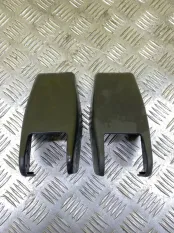 Пластик салазок сиденья Toyota Land Cruiser Prado 120 (2002-2009) 2003 7169260040 3.0 D 1KDFTV