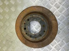 Диск тормозной задний Toyota Tundra III (2021-н.в.) 2023 424310C020 ПИКАП 3.5 I V35AFTS