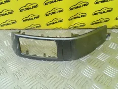 Накладка декоративная на торпедо Toyota Land Cruiser Prado 120 (2002-2009) 2003 6554740010 3.0 D 1KDFTV