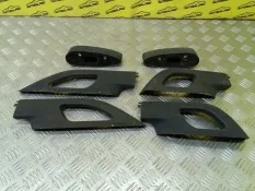 Заглушка рейлинга Nissan Pathfinder (R51M) 2004-2013 2007 73830EA500 ВНЕДОРОЖНИК 2.5 D YD25DDTI