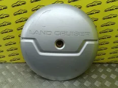 Колпак запасного колеса Toyota Land Cruiser Prado 120 (2002-2009) 2003 6477130310 3.0 D 1KDFTV