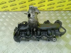 Коллектор впускной Land Rover Range Rover Evoque I (2011-2018) 2011 LR019987 2.2 D 224DT