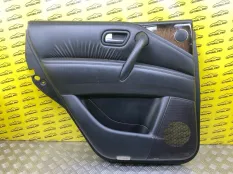 Обшивка двери задняя левая Infiniti QX80 (2013-2020) 2014 829771LA0A 5.6 I VK56VD