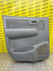 Обшивка двери задняя левая Toyota Hilux (2005-2015) 2011 676140K030 2.5 D 2KDFTV