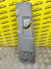Обшивка стойки центральной левой Toyota Land Cruiser Prado 150 (2009-2023) 2011 6242060150 ВНЕДОРОЖНИК 4.0 I 1GRFE