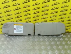 Козырек солнцезащитный ISUZU D-Max II (2012-2021) 2016 8974228584 ПИКАП 2.5 D 4JK1