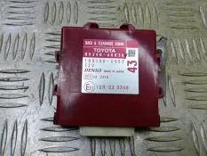 Блок управления парктрониками Toyota Land Cruiser Prado 150 (2009-2023) 2011 8934060030 ВНЕДОРОЖНИК 4.0 I 1GRFE