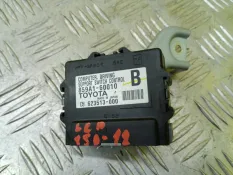Блок управления кондиционера Toyota Land Cruiser Prado 150 (2009-2023) 2011 859A160010 ВНЕДОРОЖНИК 4.0 I 1GRFE