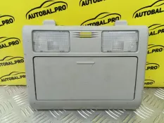 Фонарь салона (плафон) Toyota Hilux (2005-2015) 2014 812600K070 ПИКАП 2.5 D 2KDFTV