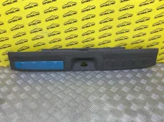 Накладка замка багажника Nissan Pathfinder (R51M) 2004-2013 2007 849904X30A ВНЕДОРОЖНИК 2.5 D YD25DDTI