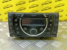 Магнитола Toyota Hilux (2005-2015) 2014 PZ47600212D0 ПИКАП 2.5 D 2KDFTV