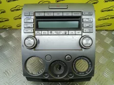 Магнитола Ford Ranger II (2006-2011) 2006 1447235 ПИКАП 2.5 D